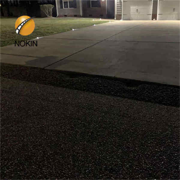 Raised Solar Cat Eyes Road Pavement Markers For Sale